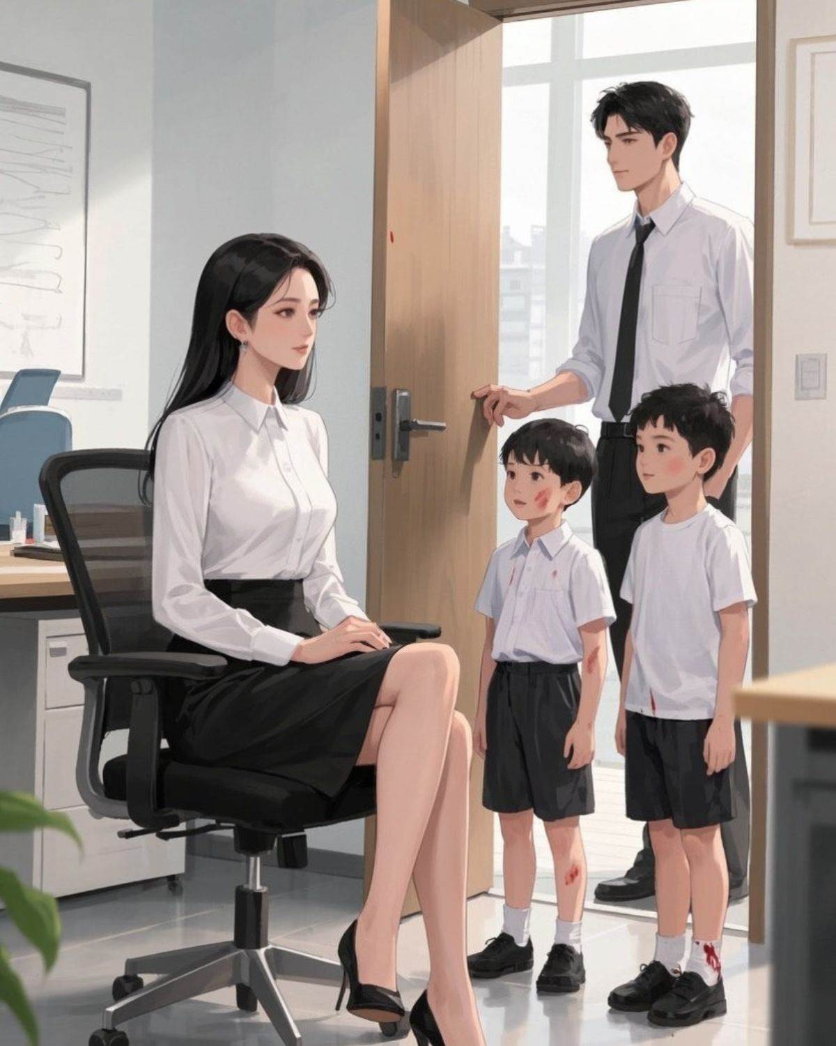 陸先生，別來無恙！