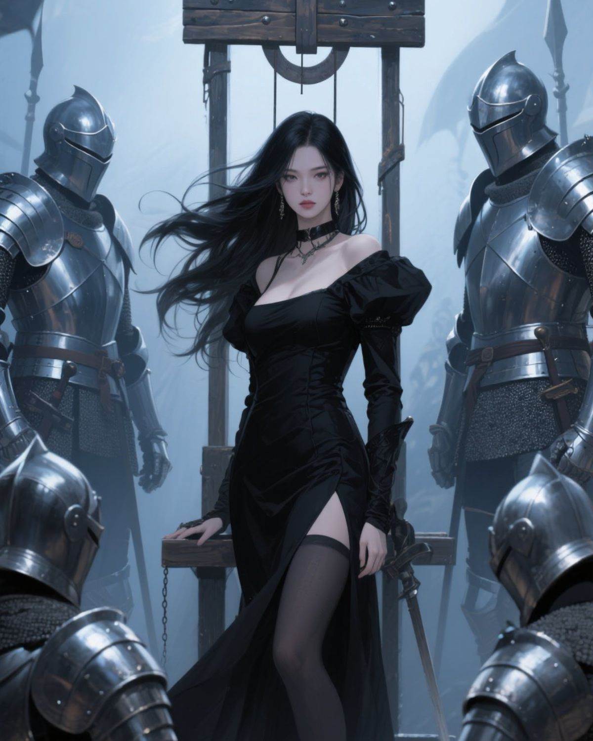 亂磕cp反被讀心，圣女逃不掉嘍