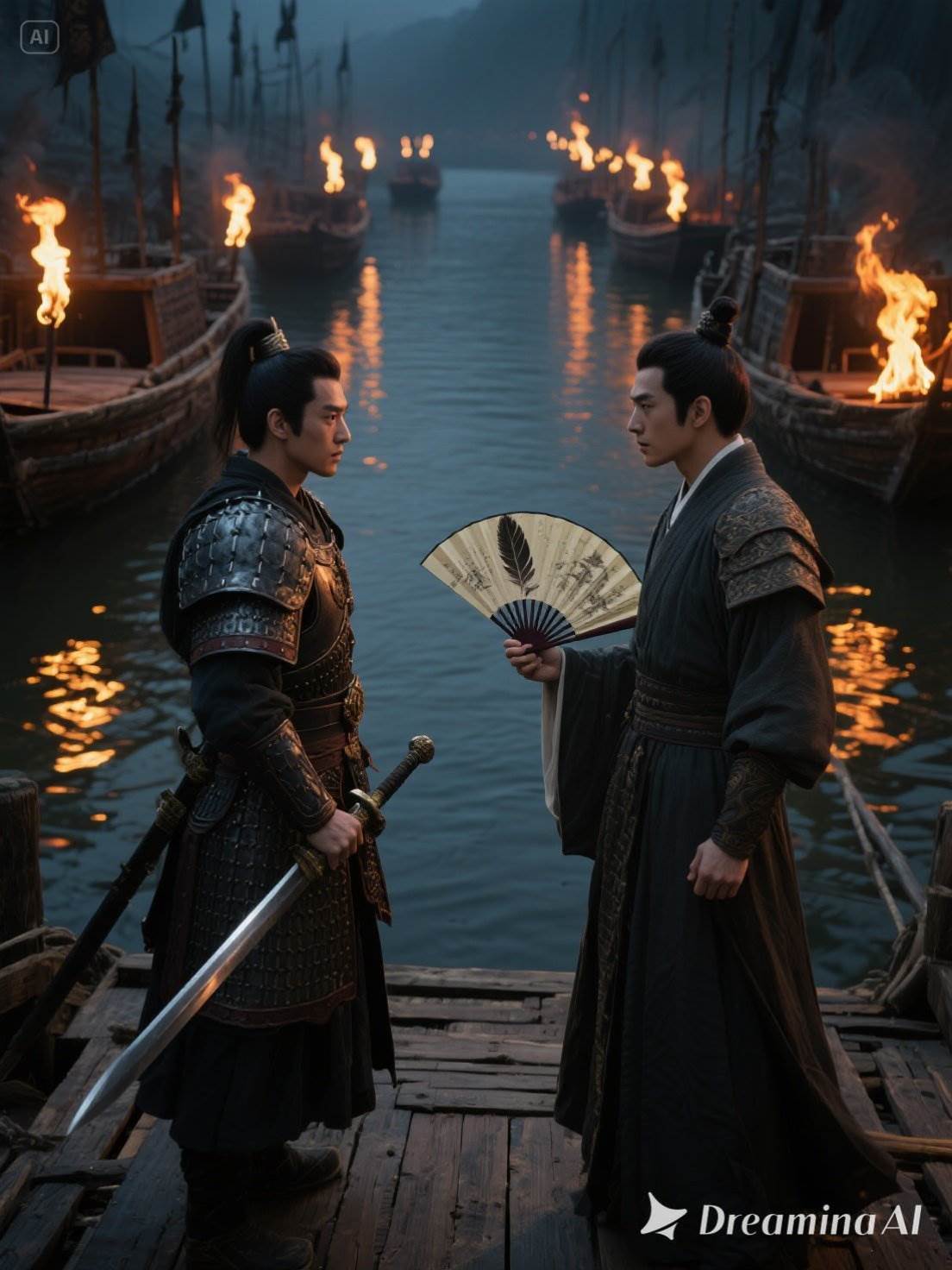 江左風雲：劉裕與盧循之戰