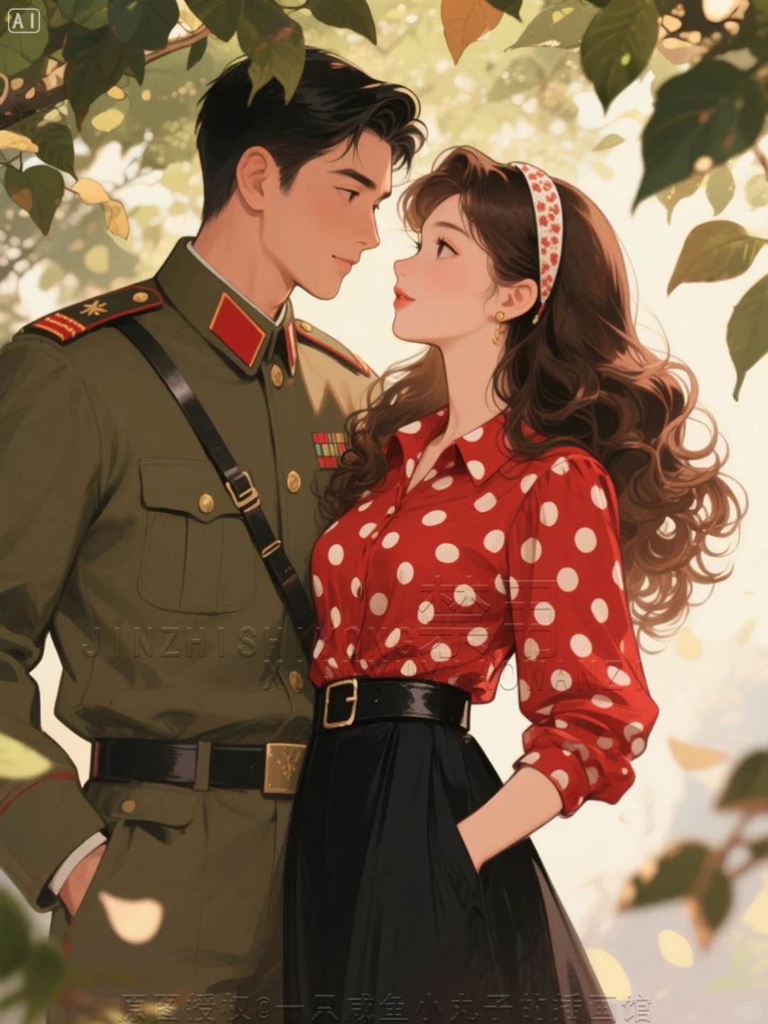 《穿成年代文里的作精前妻》唐菲菲    秦越