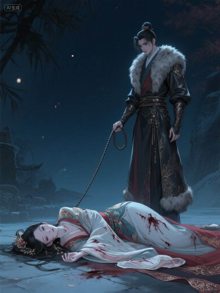 貔貅篇 有女清絕