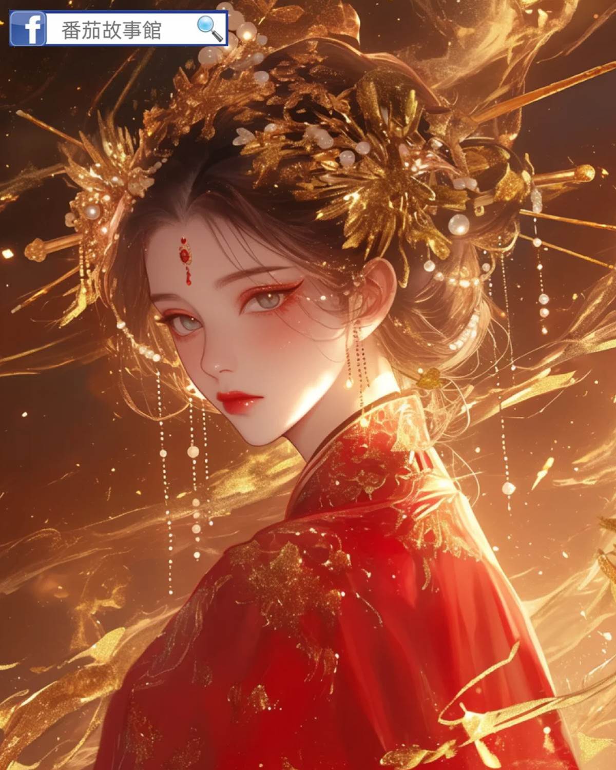 成婚當日，夫君的青梅冒充我拜堂