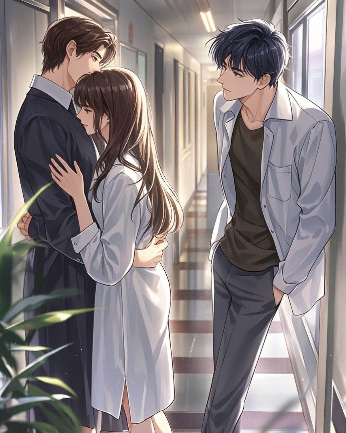 《退婚那天，我和總裁閃婚了》