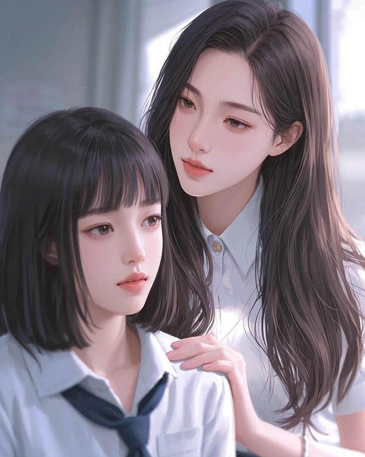 媽媽，你居然不愛我了