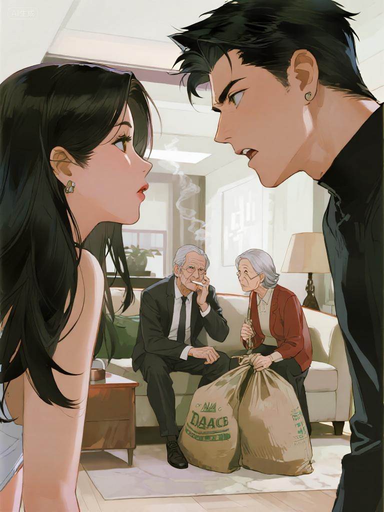 娶到我，你就偷著樂吧