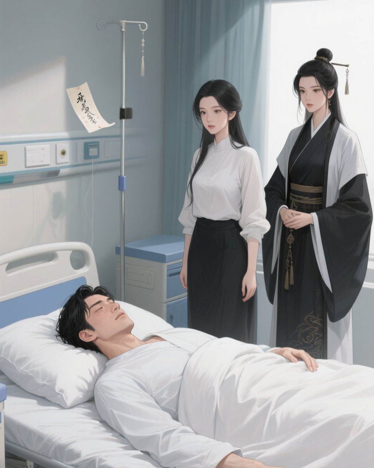 開局領證后，玄學老婆忙成小陀螺