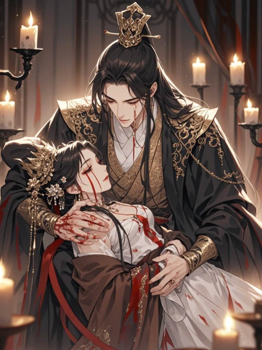 《王妃已走十年，攝政王再虐就不禮貌了》許諾 慕擎