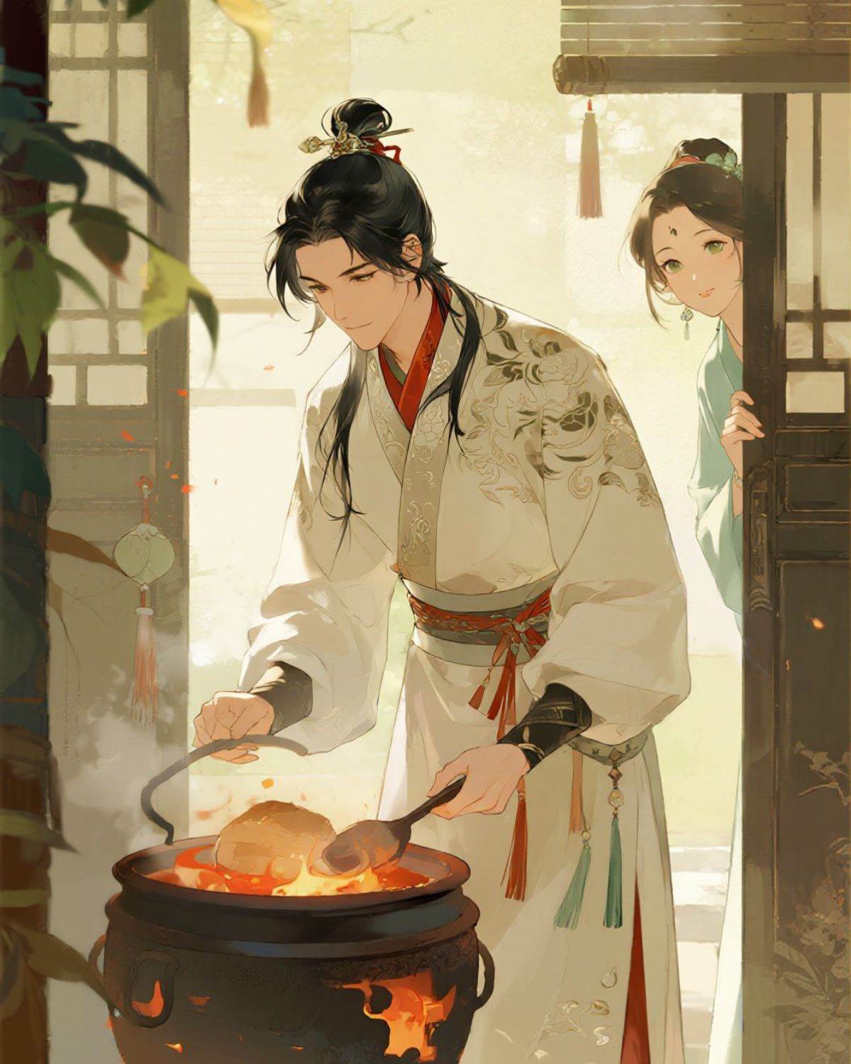 侯府吃絕戶？她奪鳳位屠盡白眼狼