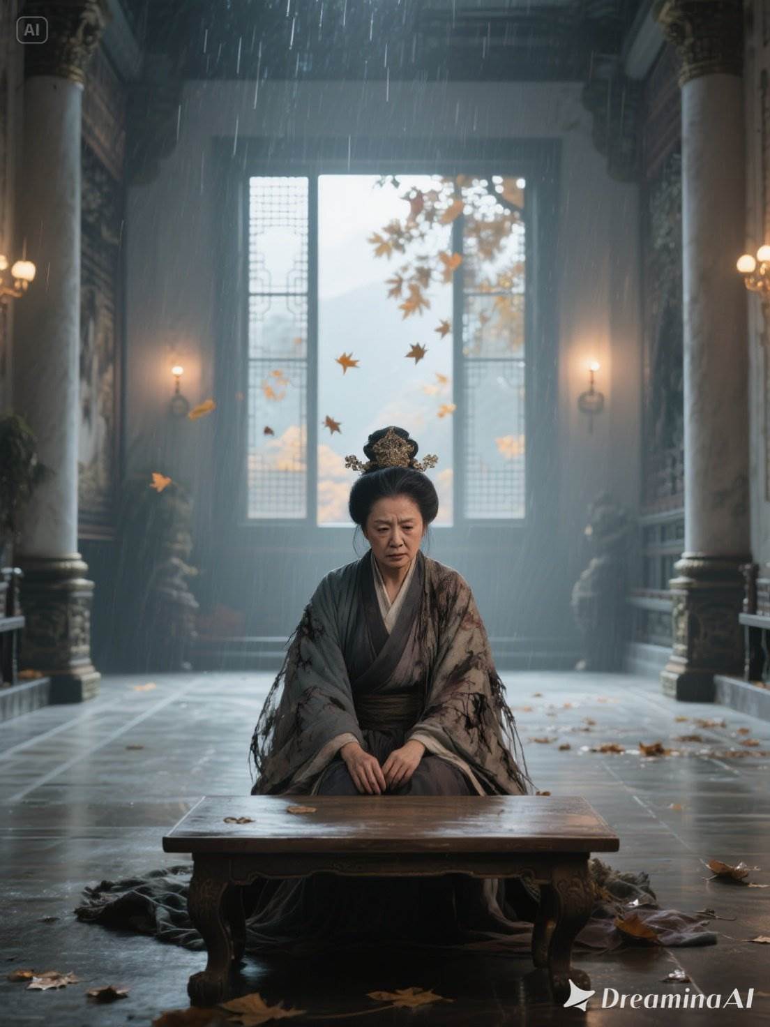 金屋承諾：愛到極致即是崩塌