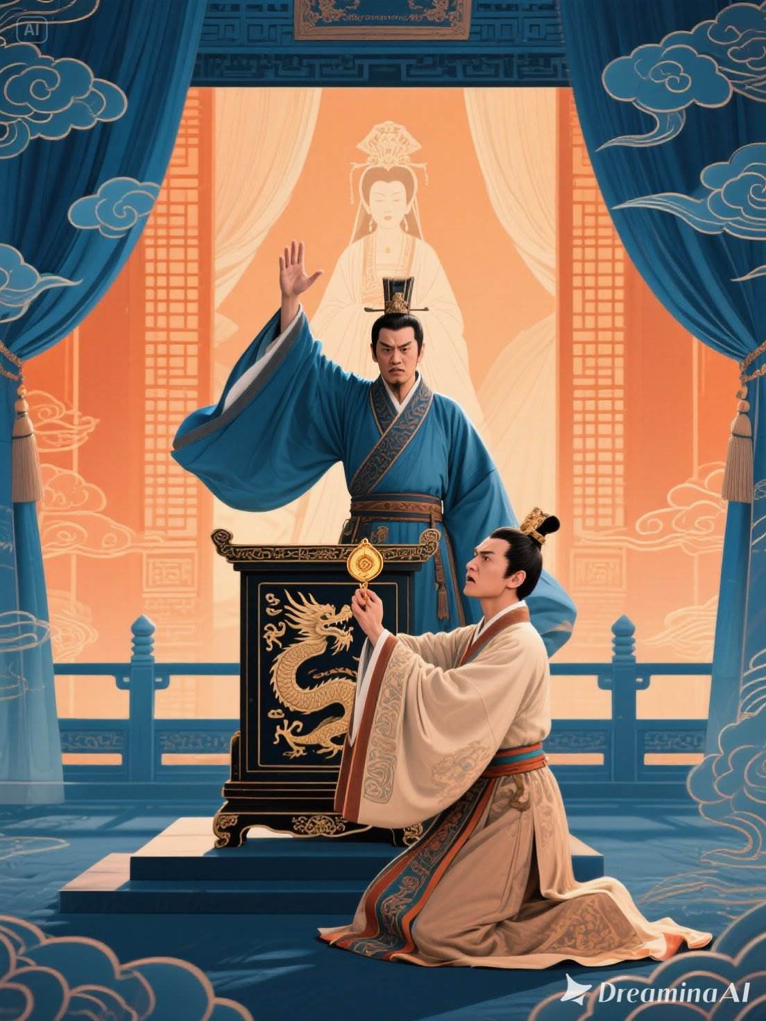 賣友侯：從漢室功臣到天下笑柄