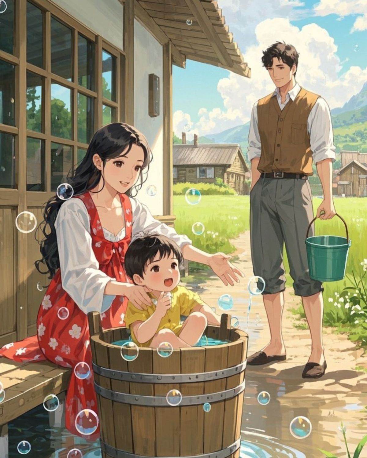 軍婚七零年代，做精媳婦又嬌又媚