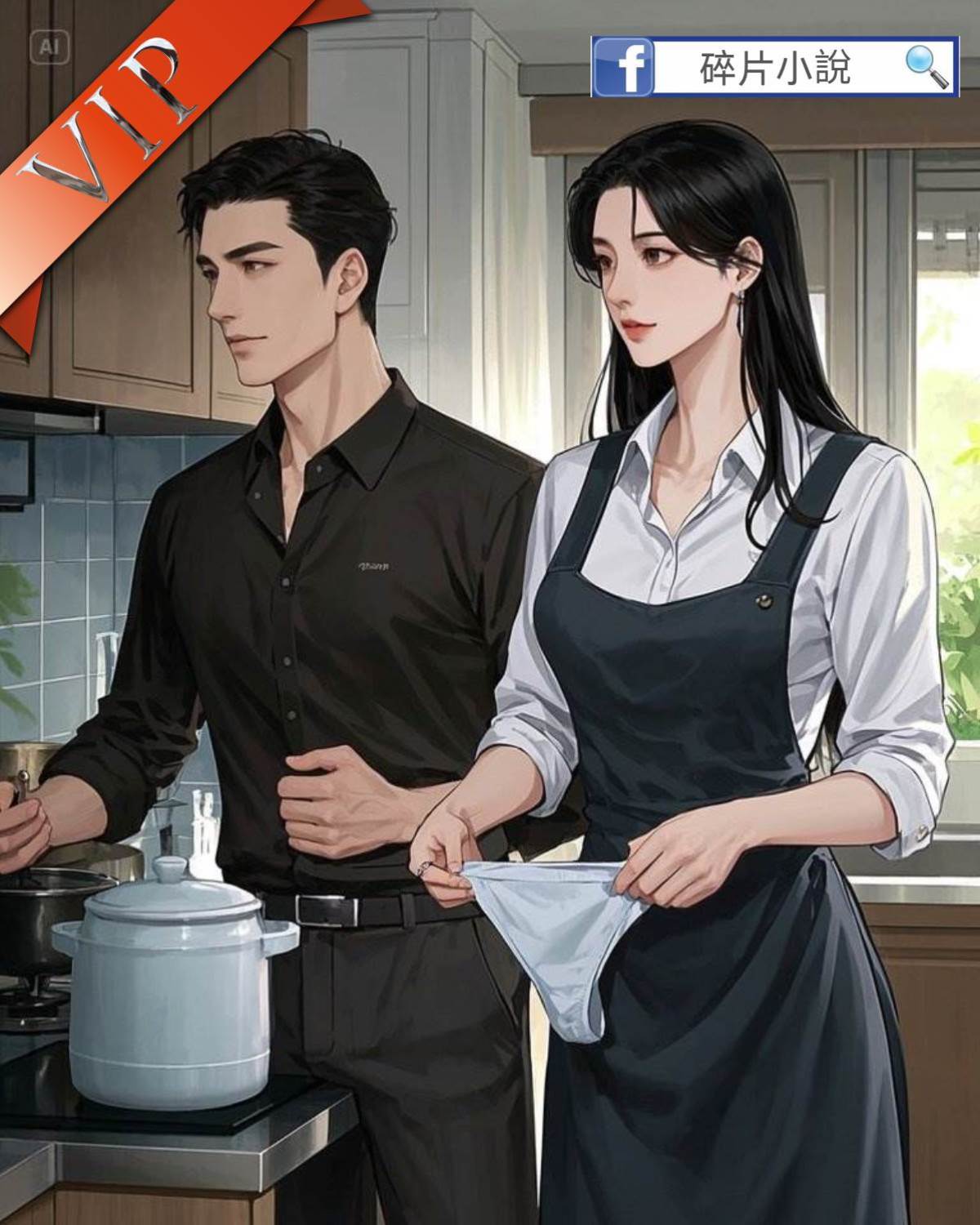 他的愛令人窒息