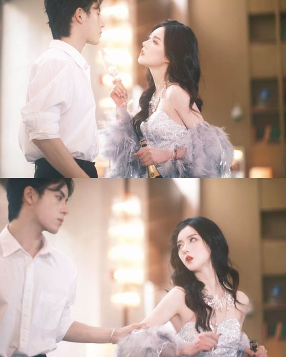 西爺，請乖乖寵我