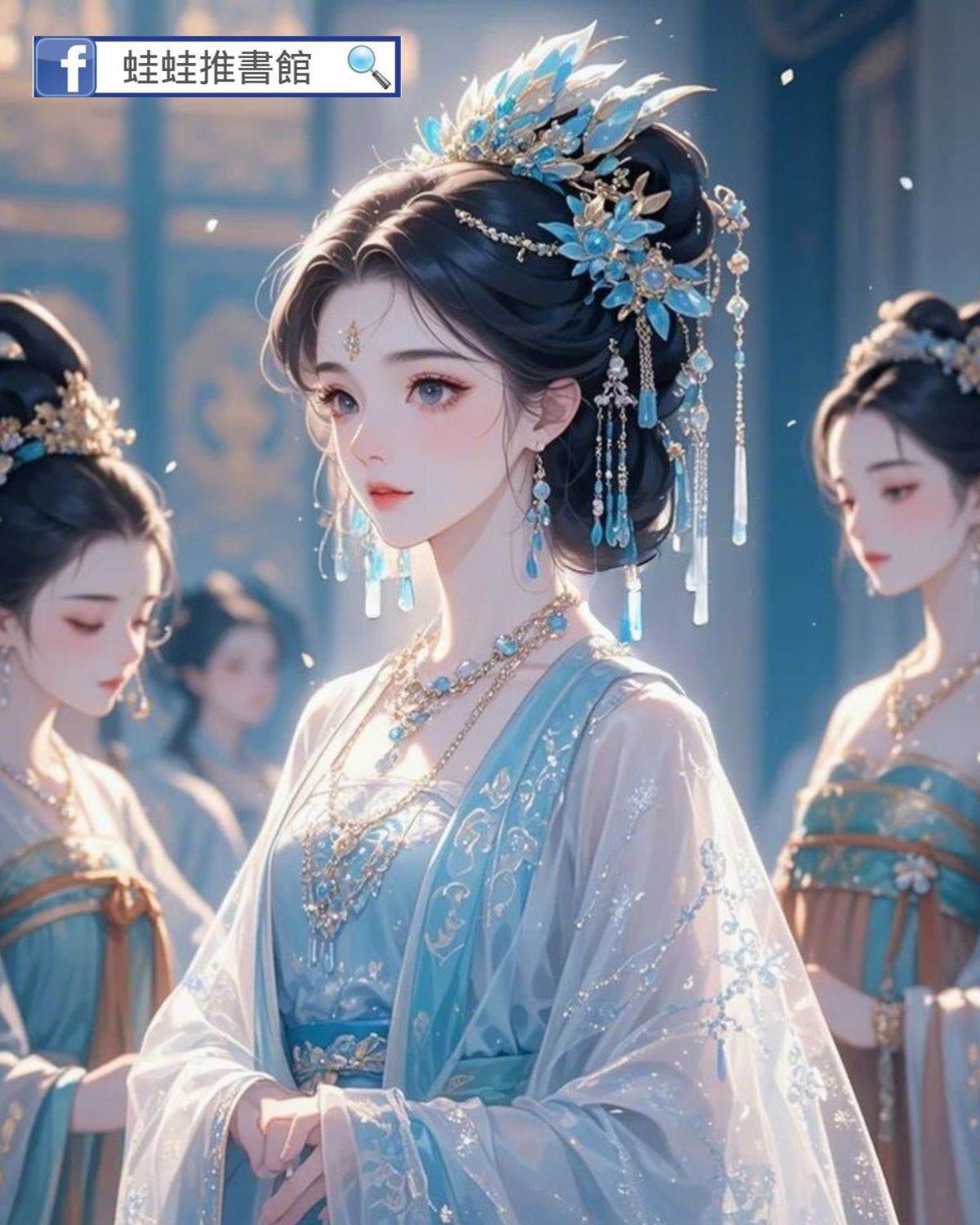 和離後我成了狀元他娘