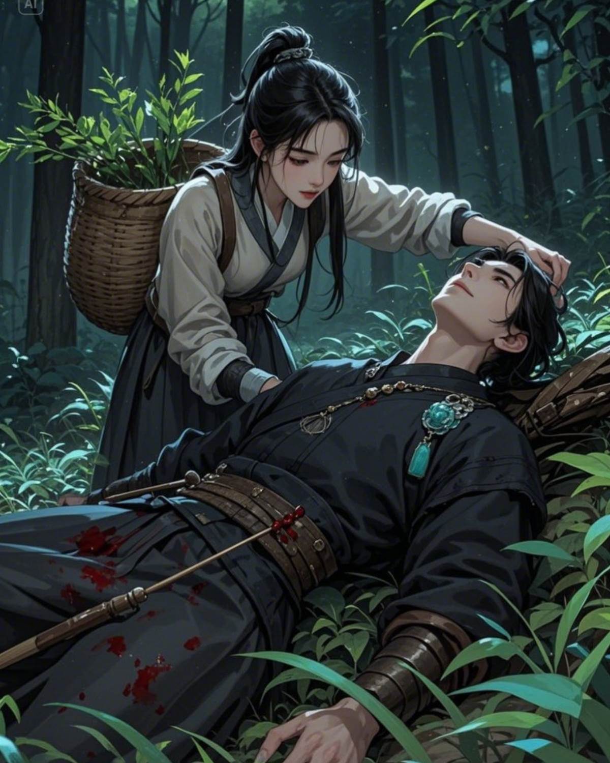 一家白眼狼，我心狠手辣不過分吧