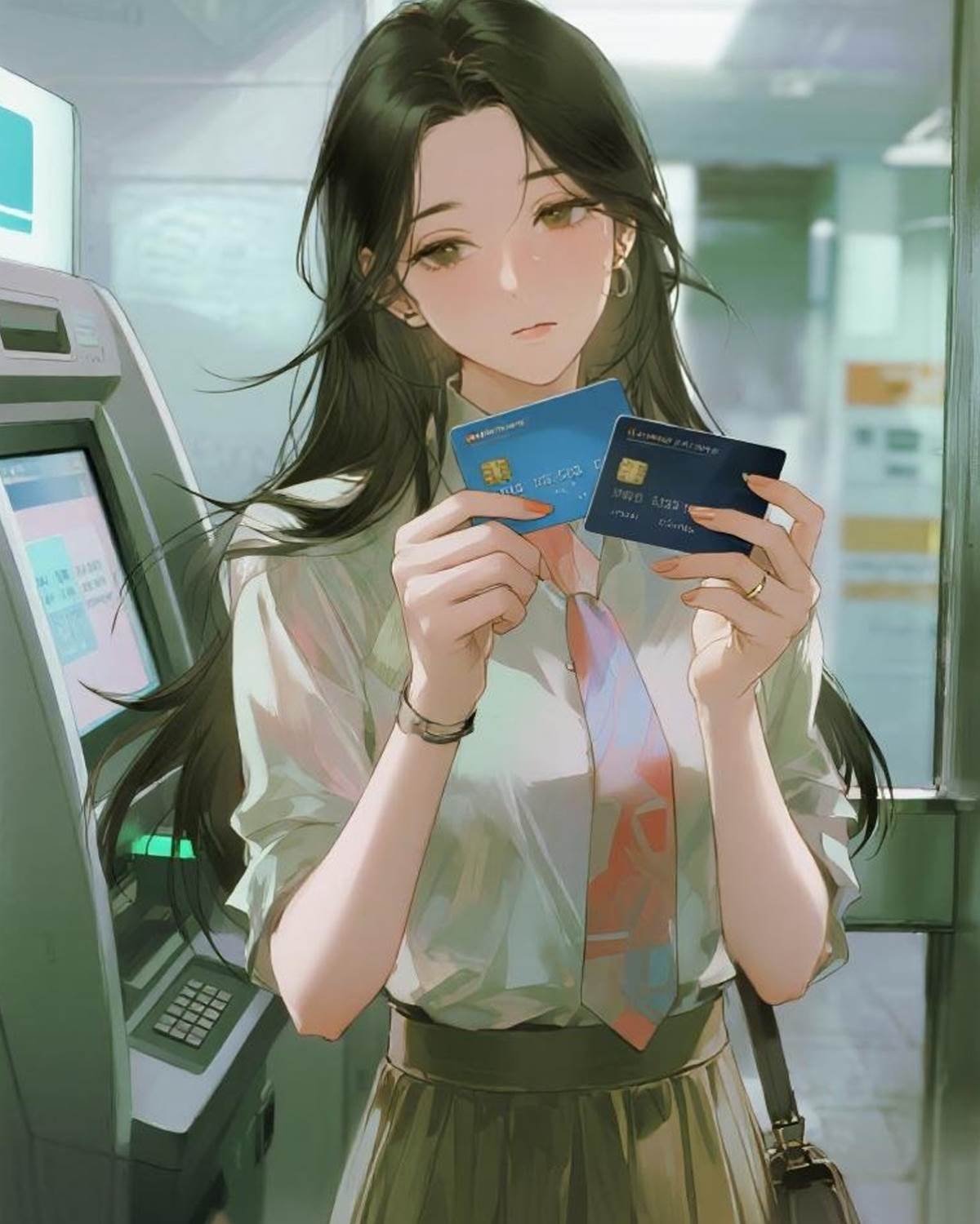 校花雇我霸凌她