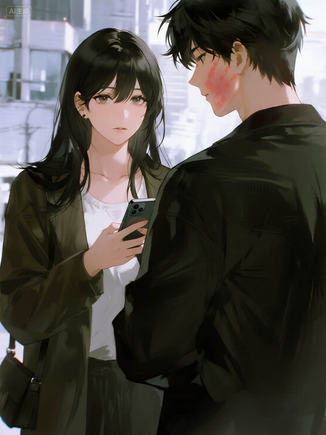 雙向奔赴下的熱戀