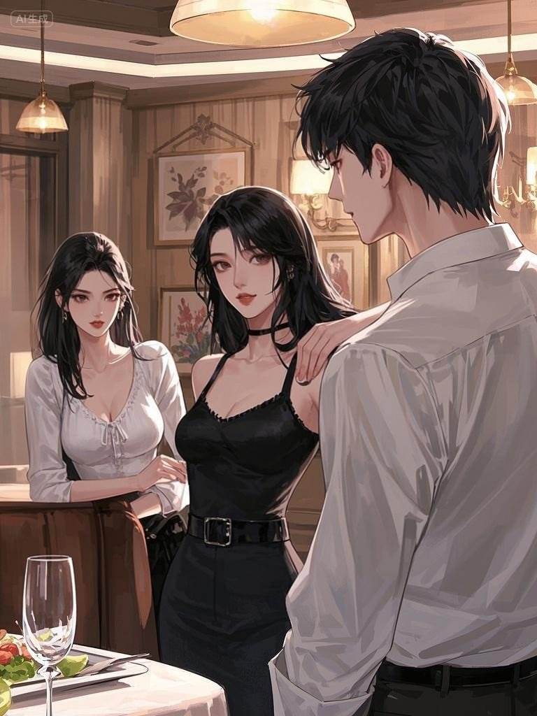 我媽寶女百毒不侵