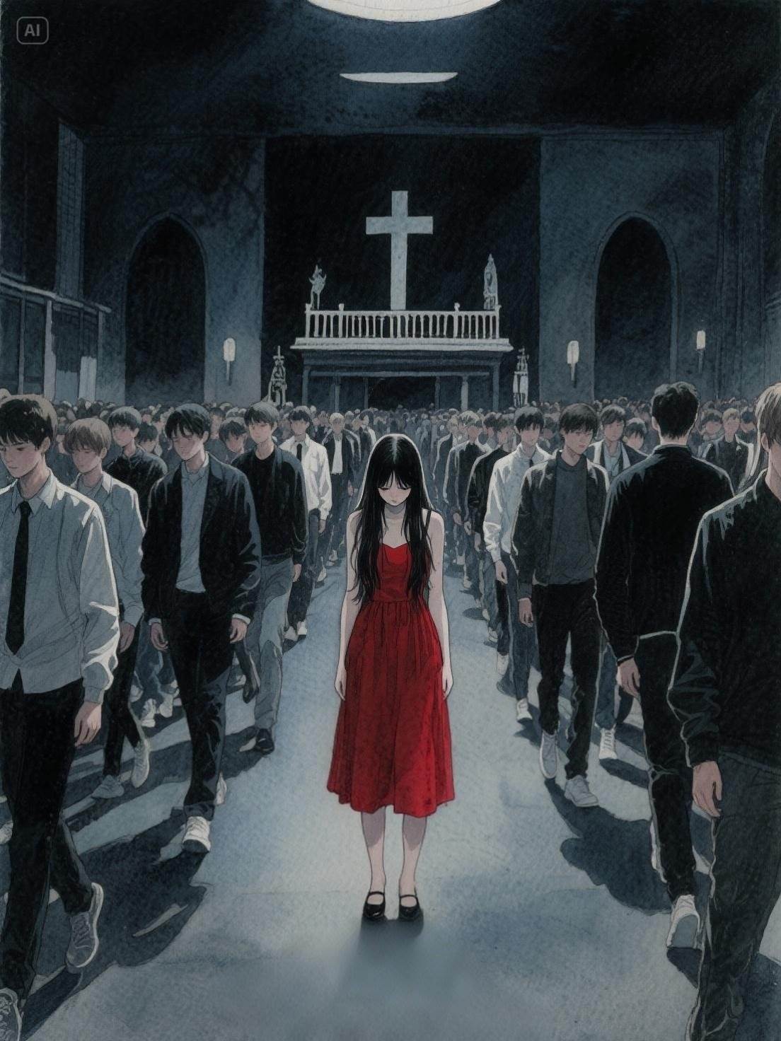 殯儀館逃生指南