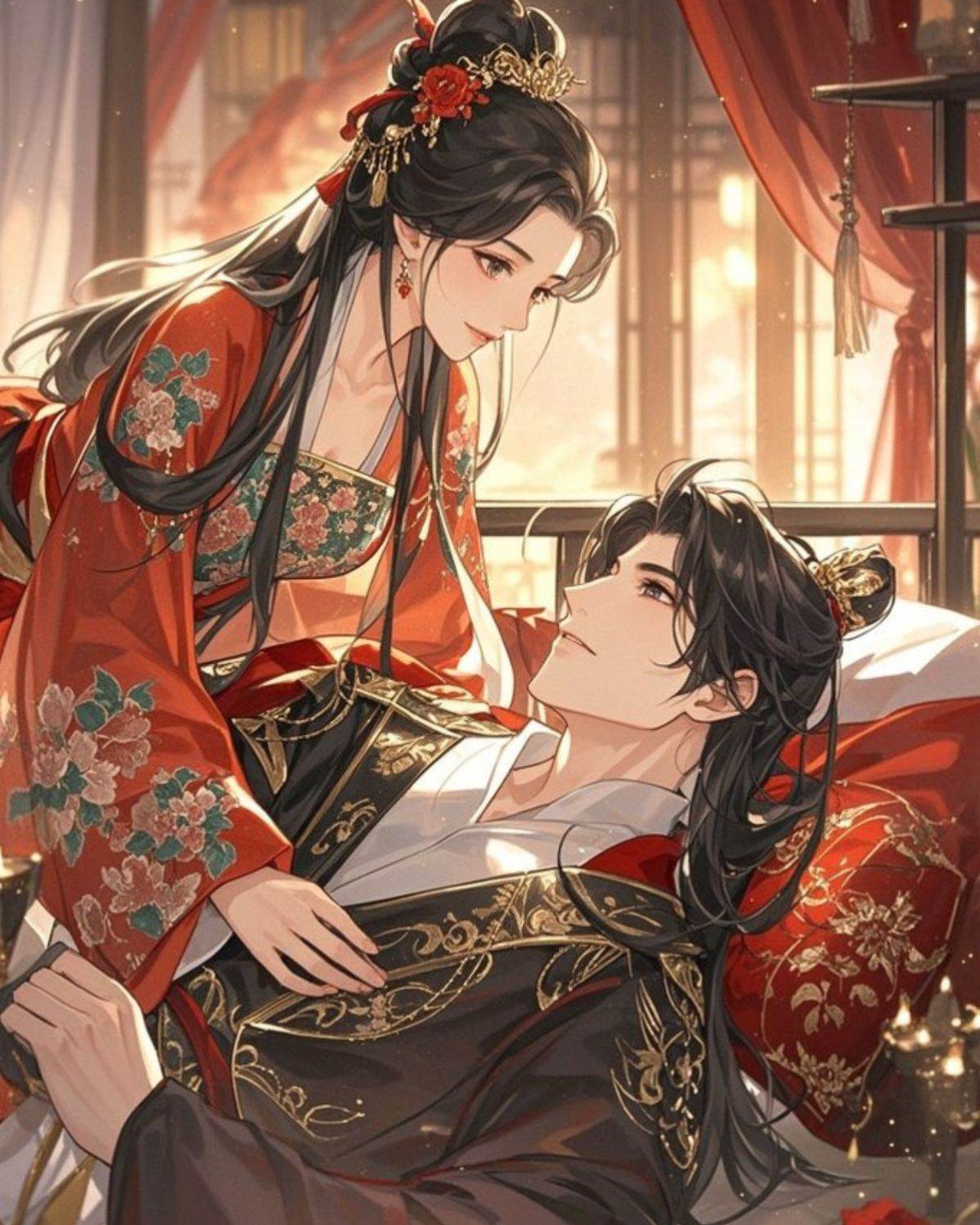 嫁給植物人王爺沖喜后，她無敵了