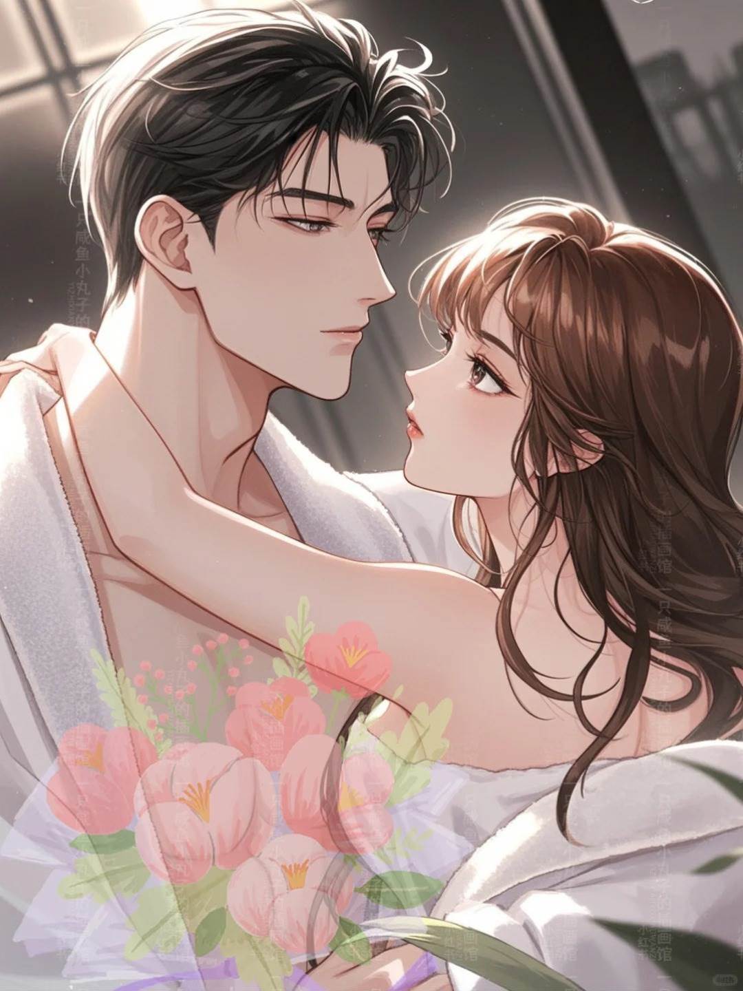 隔壁竹馬是反派