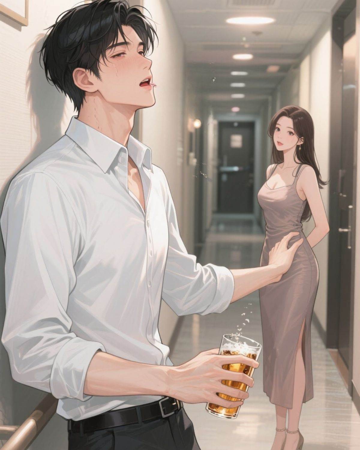 領導，我們不熟