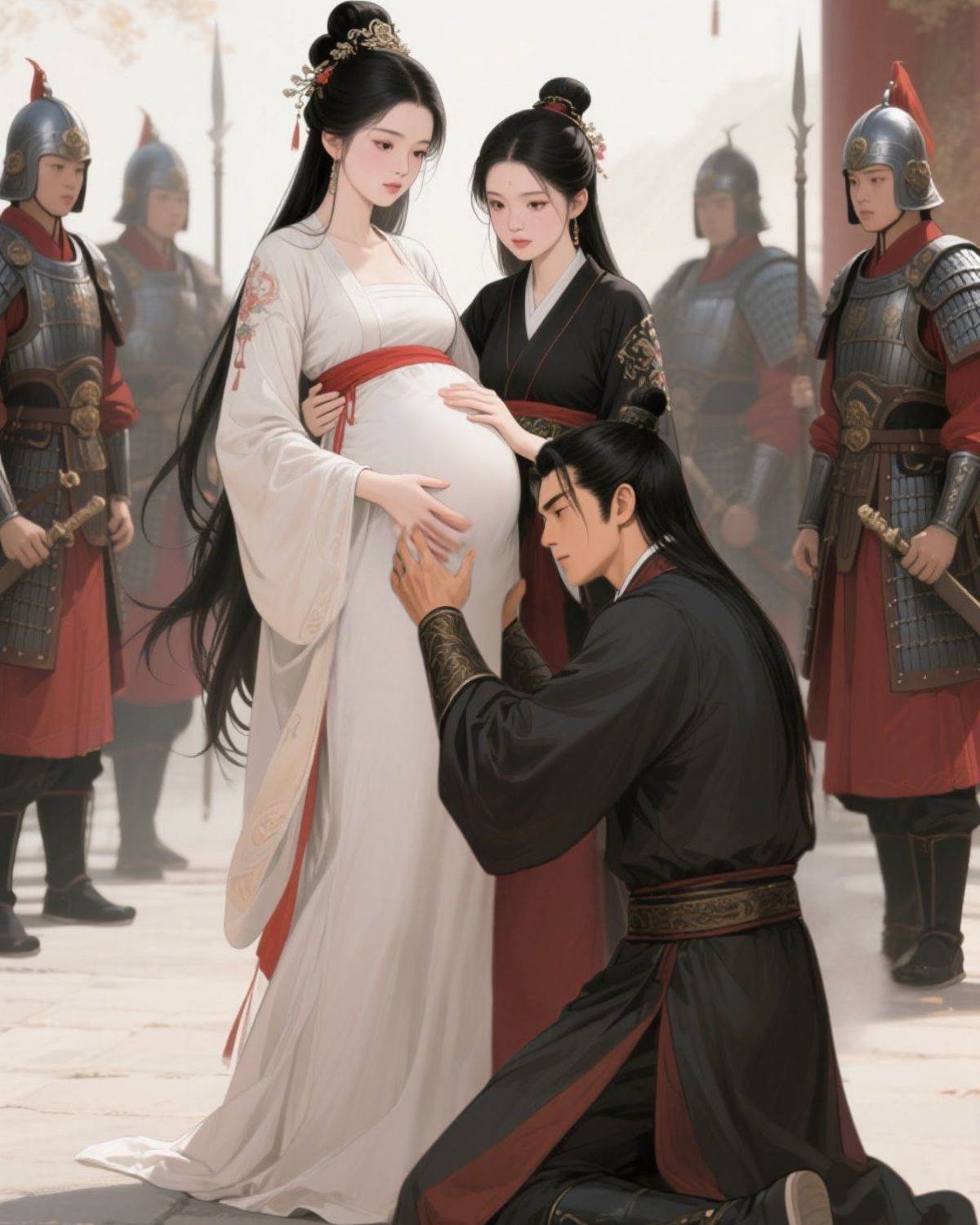 全家慘死？嫡女重生后冠絕京城