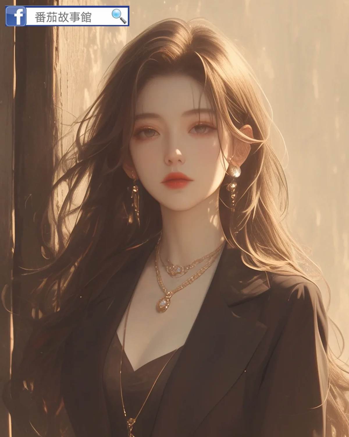 給高冷上司發錯信息后