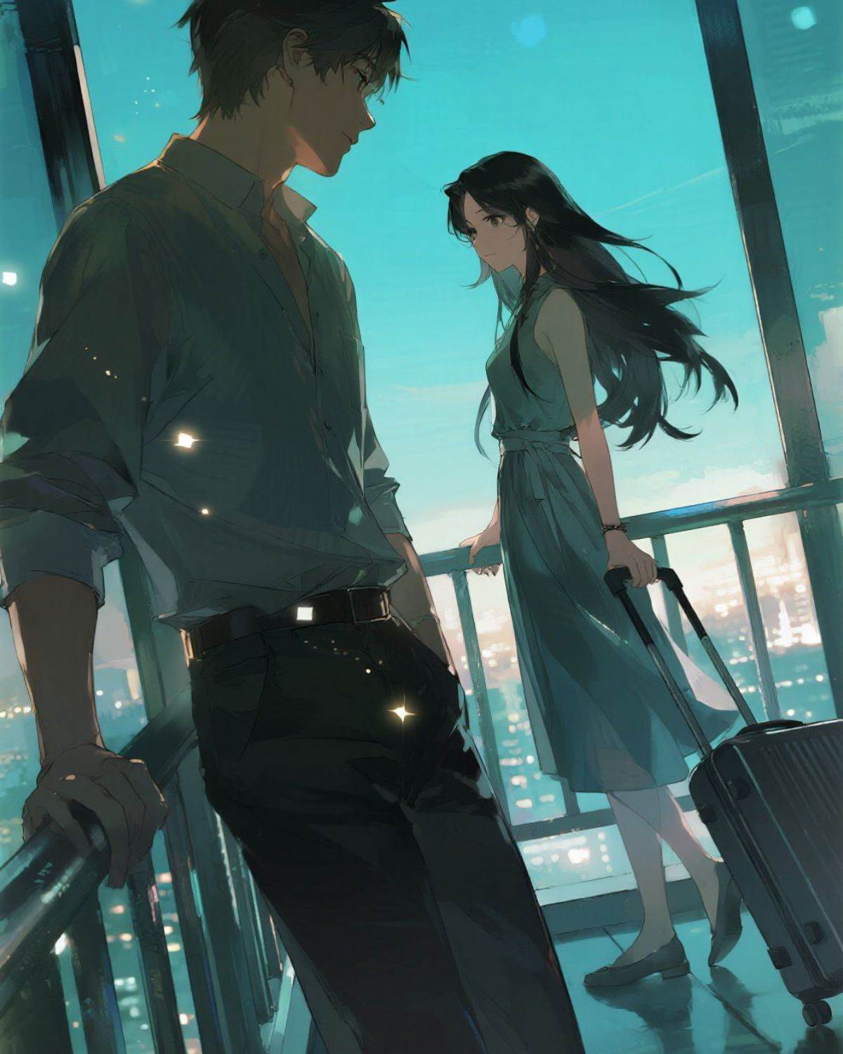 姜小姐要二嫁：傅總八秒到場搶婚