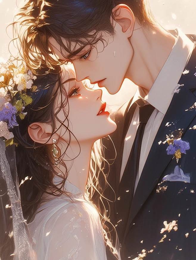 我跟高冷霸總破鏡重圓