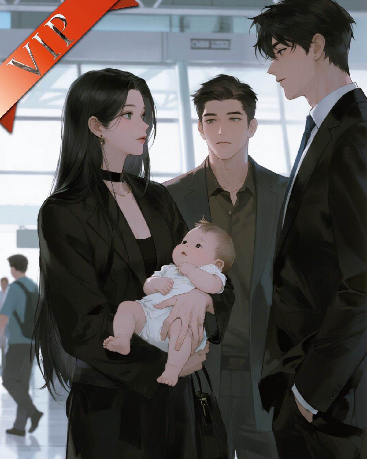 她引以為傲的完美婚姻，不過是一個笑話