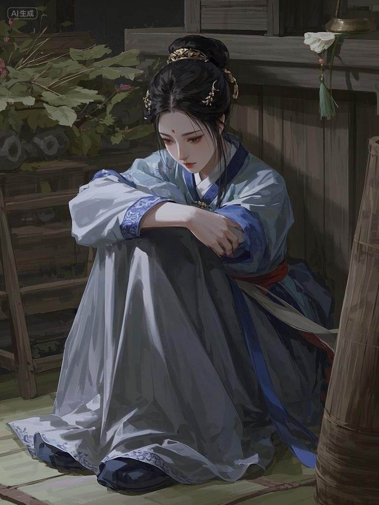 傻妻她六殺夫君后