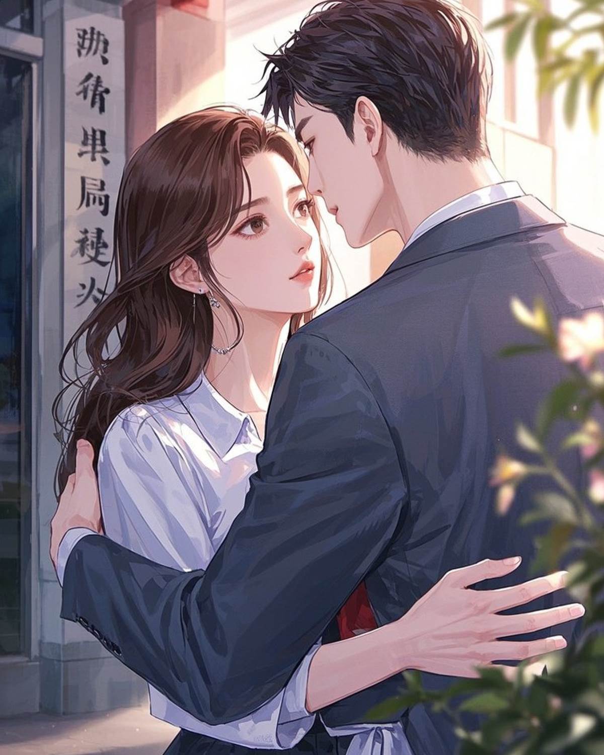 和他不熟，但他黏人