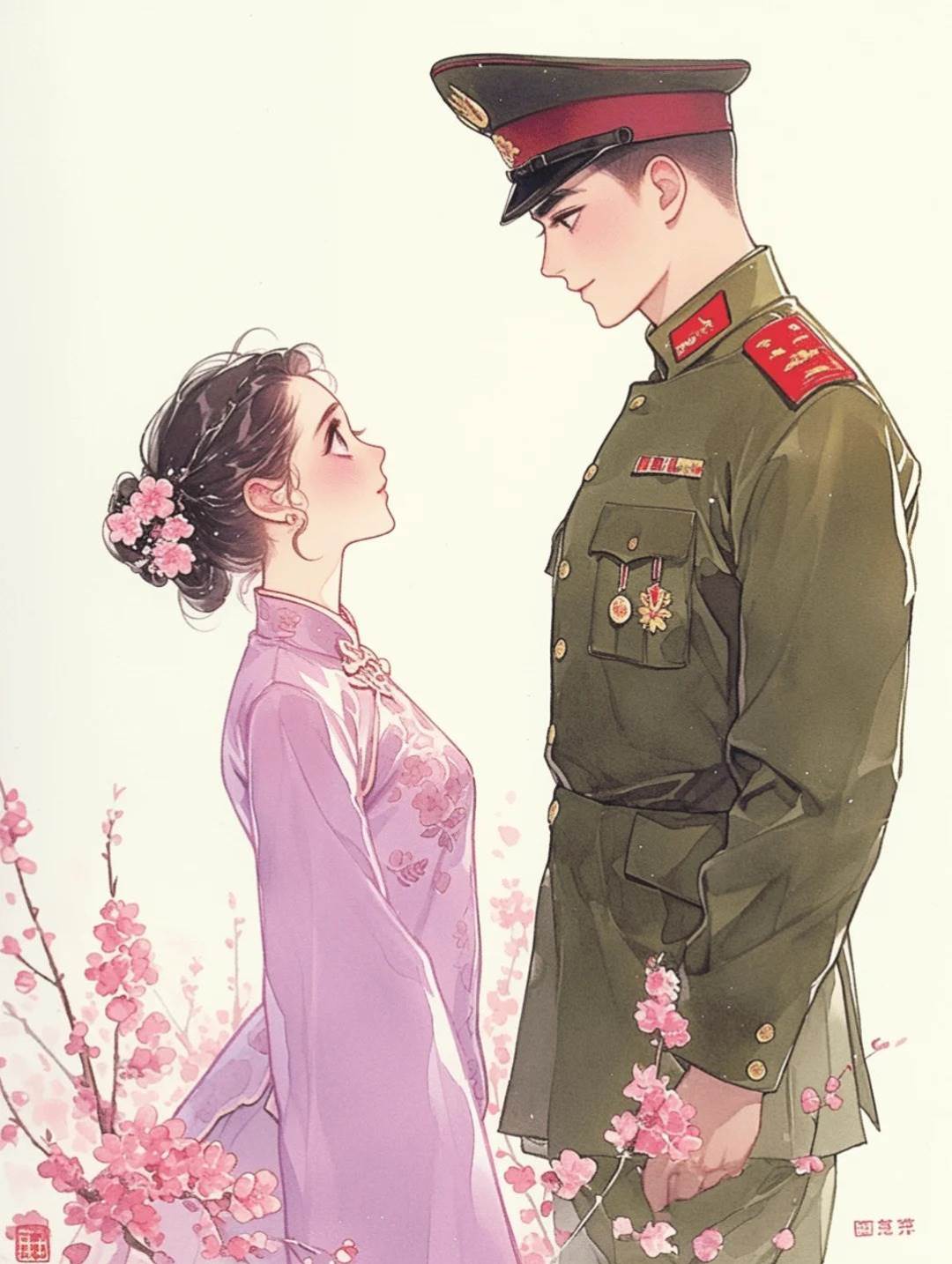 軍婚：老大，嫂子又雙叒被人揍了