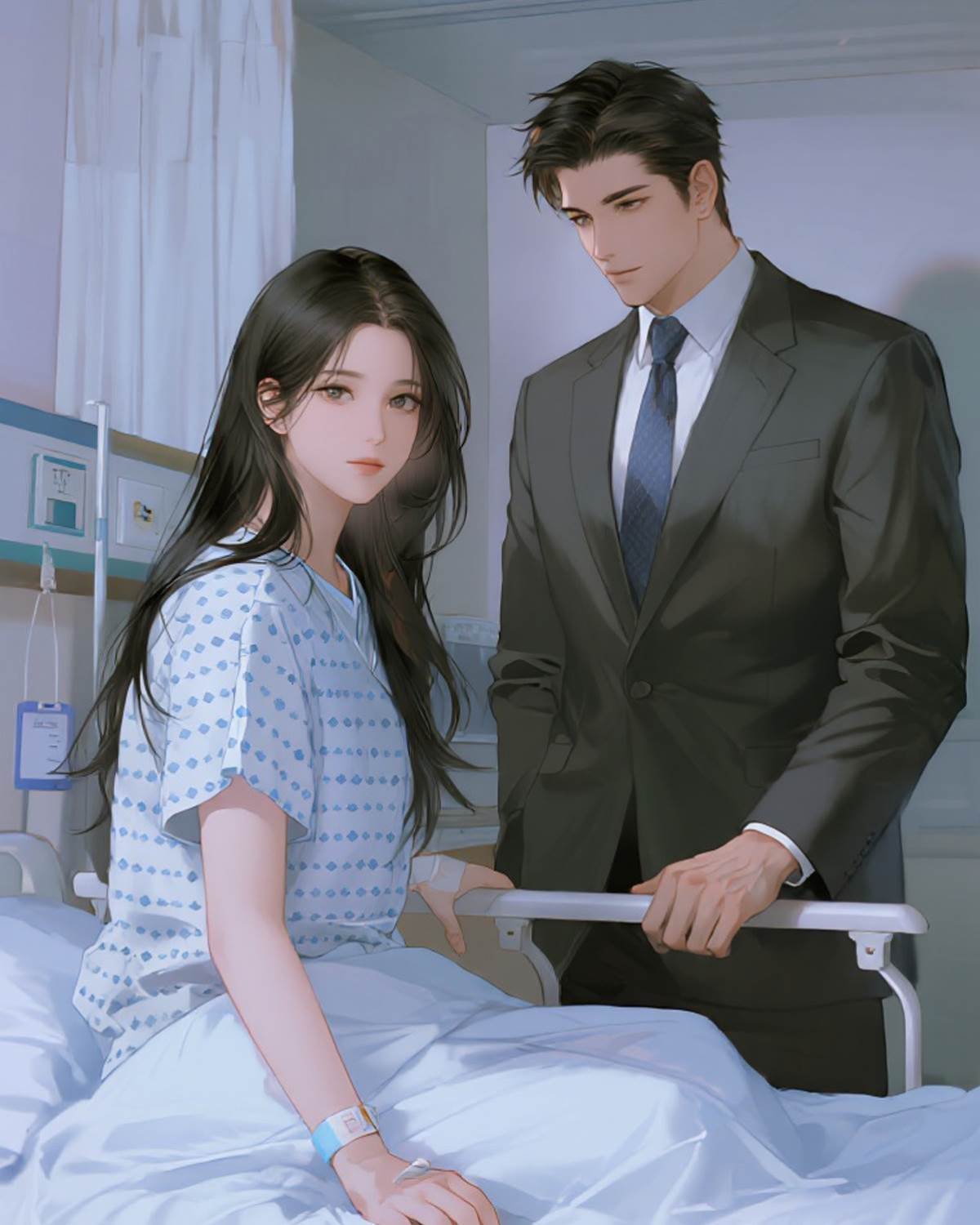 失憶后，我被美男包圍了