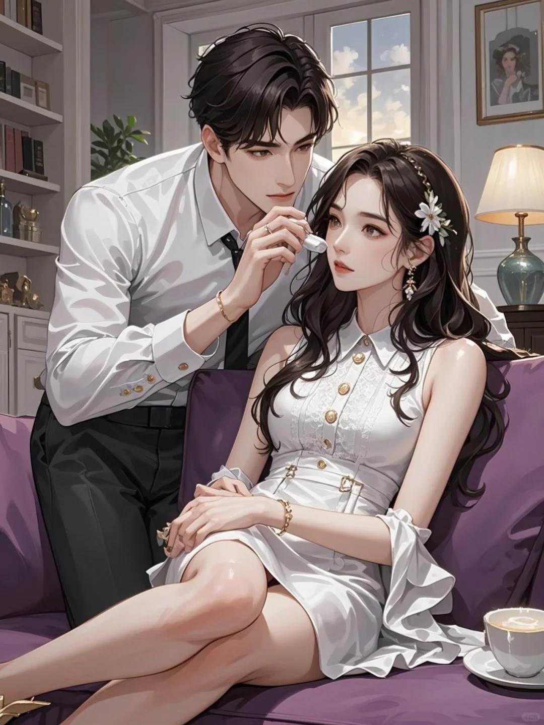 青梅竹馬戀：林深時見鹿