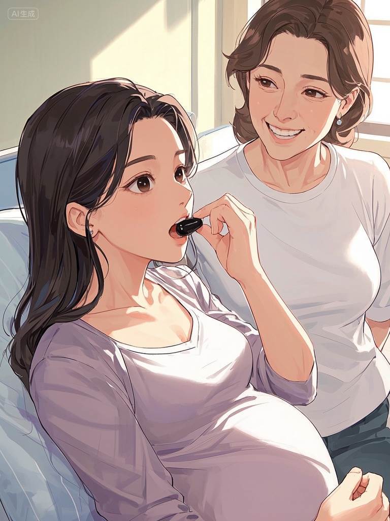 重生后，妹妹吃下轉胎丸