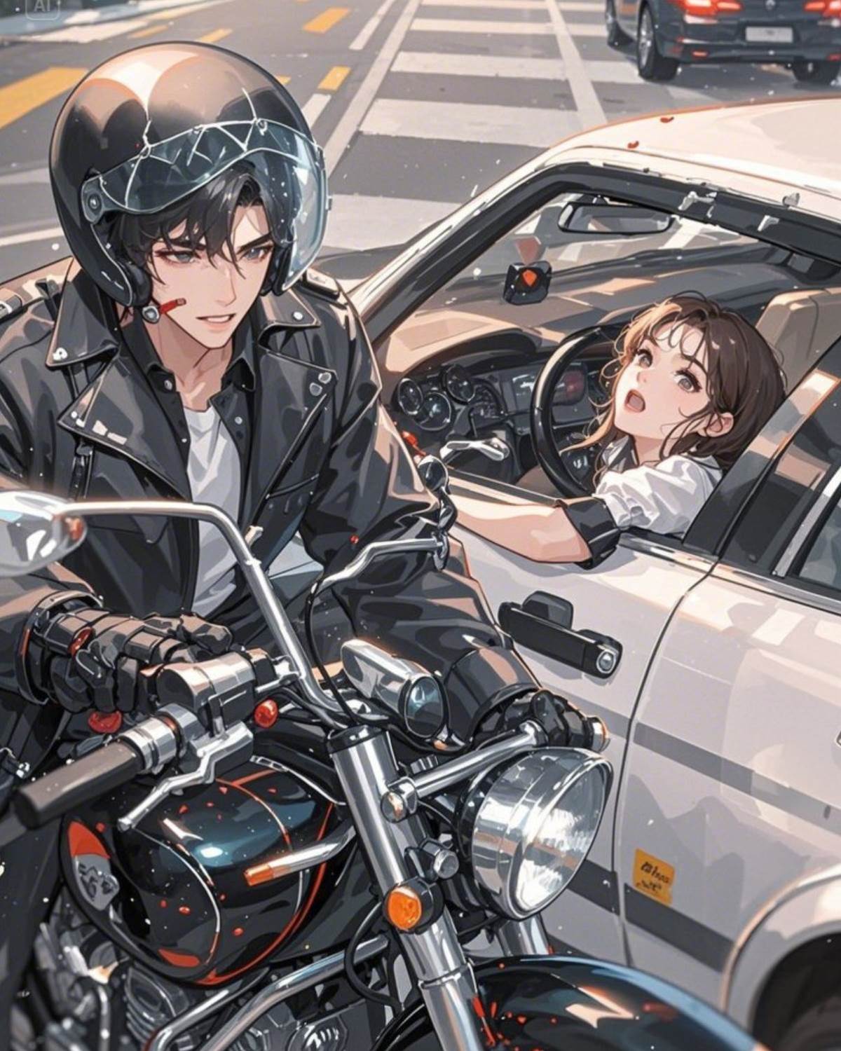 一撞成婚：豪門總裁寵妻套路深