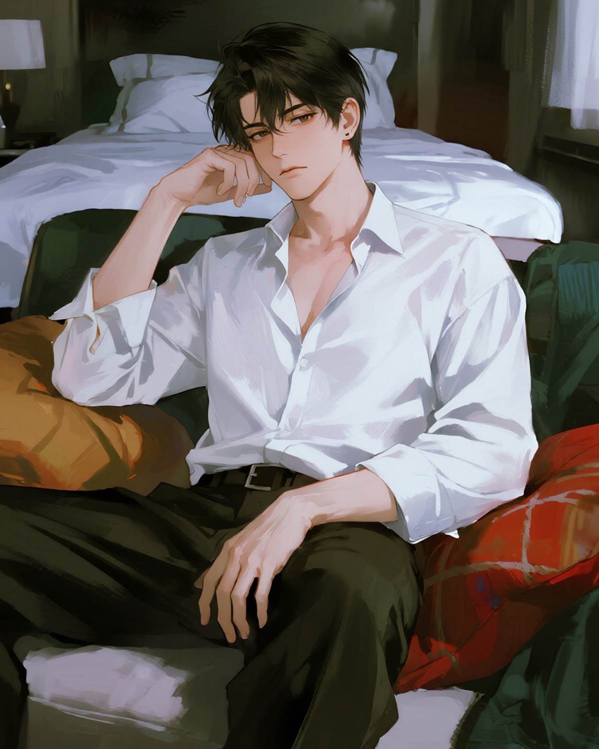 當喪批穿成萬人嫌Omega