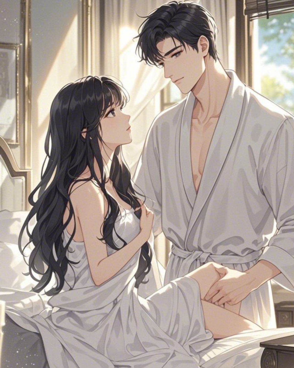 好甜，清冷美人被豪門大佬獨寵