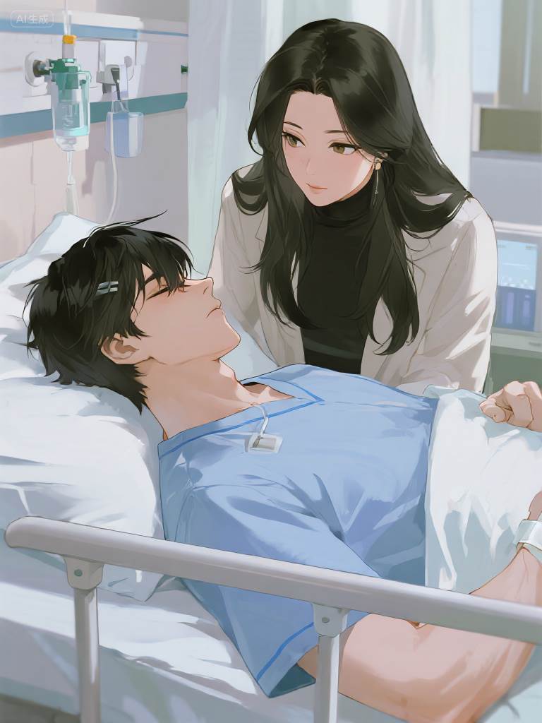 她追了我丈夫七年