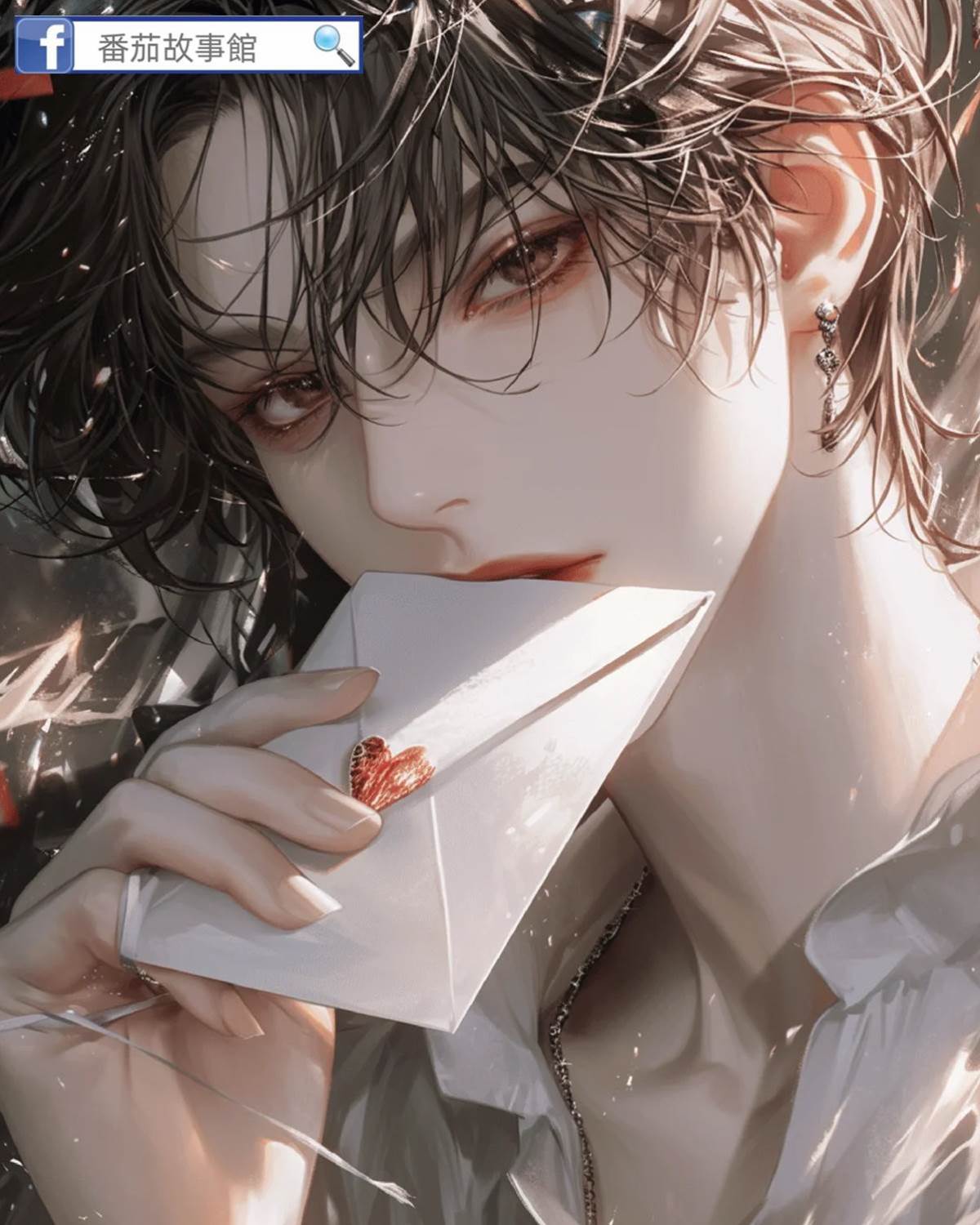 所以和人機影帝戀愛了