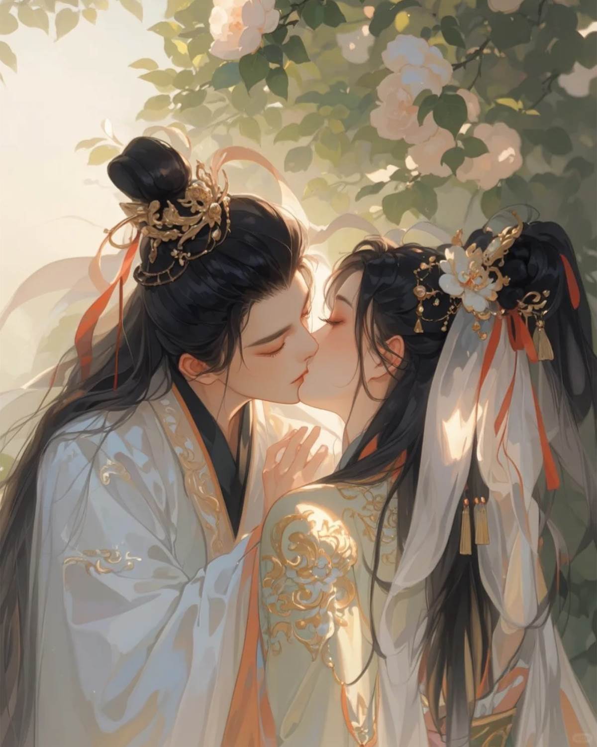 《一場大夢，幾度秋涼》云枝 云澈