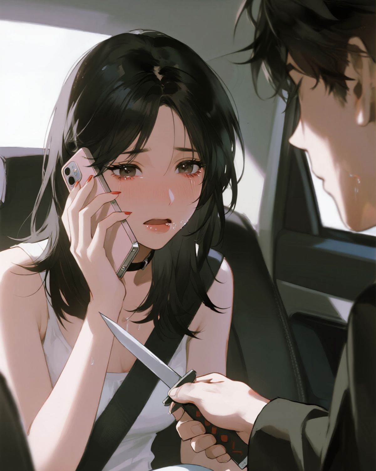 我車毀人亡時，渣男在陪白月光慶生