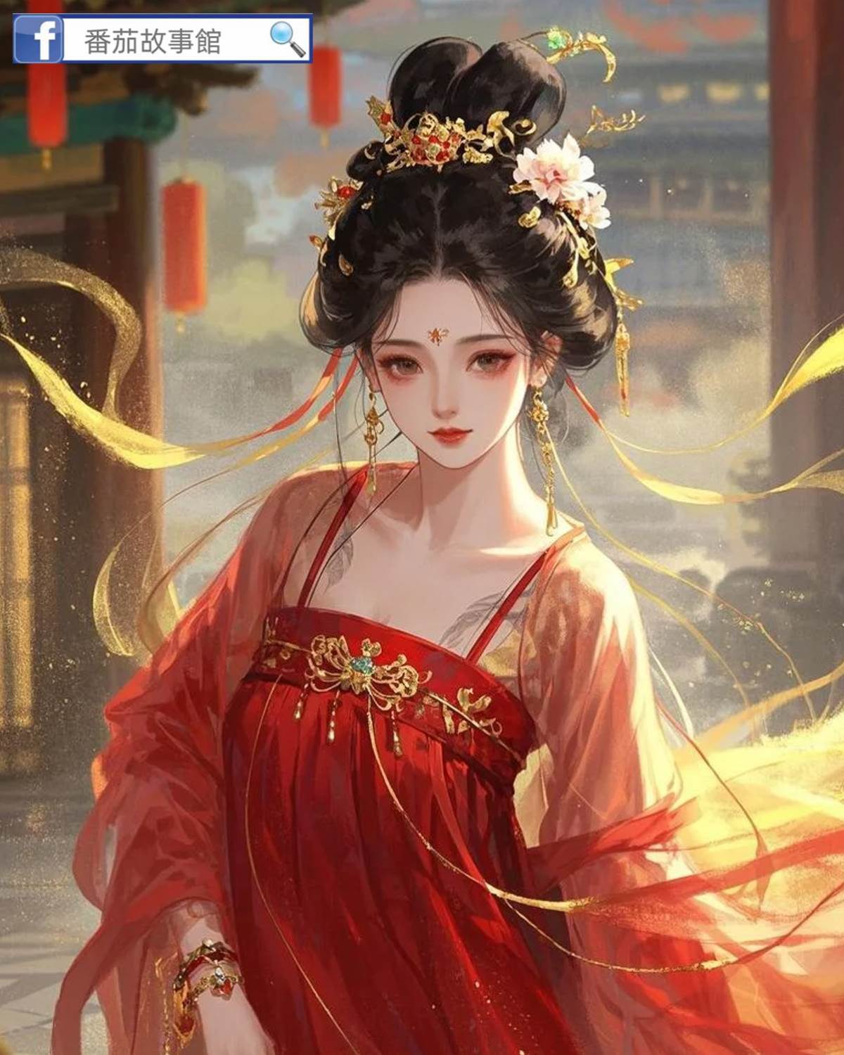 皇帝要娶我太姥