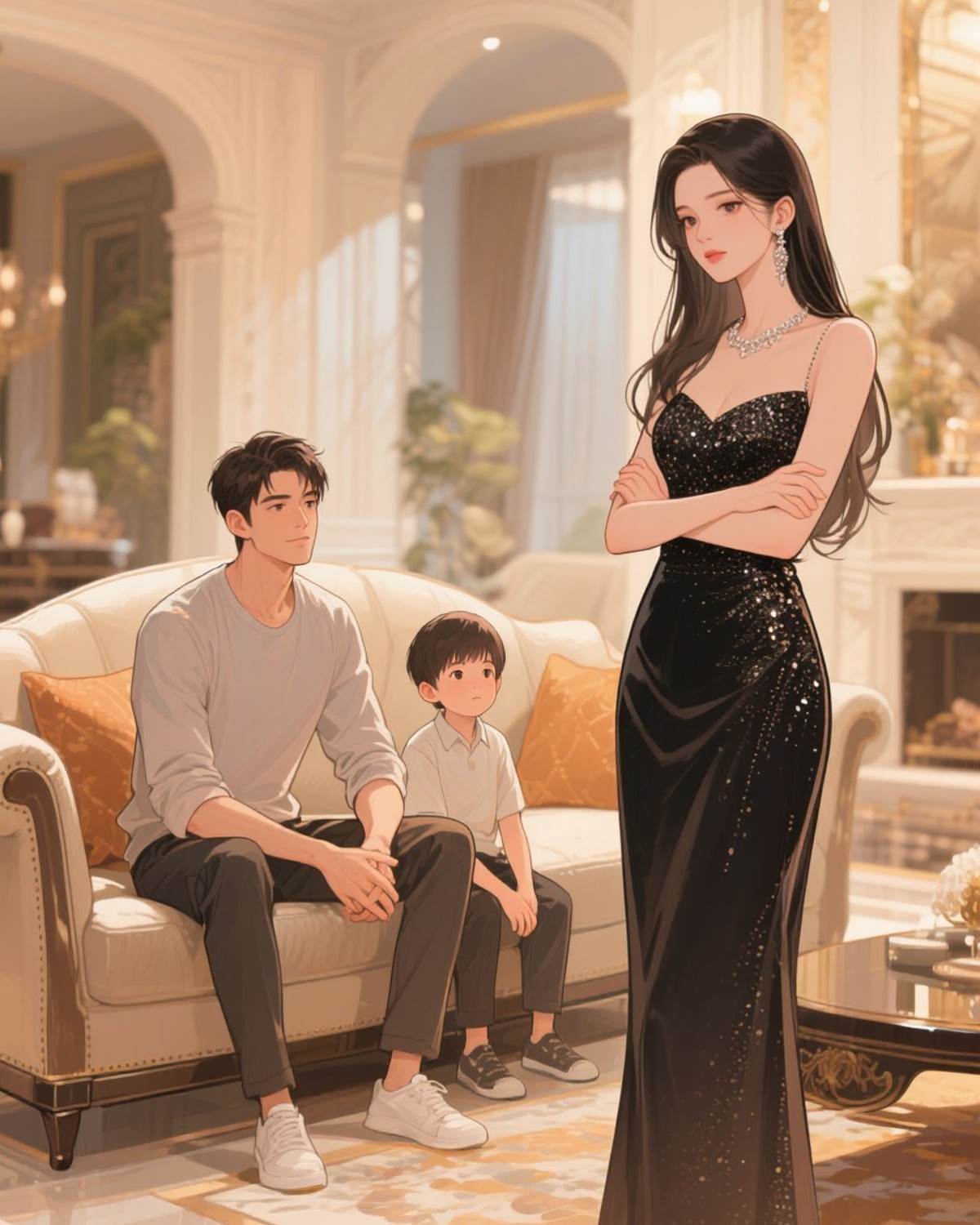 被全網黑后，太子爺天天求我官宣