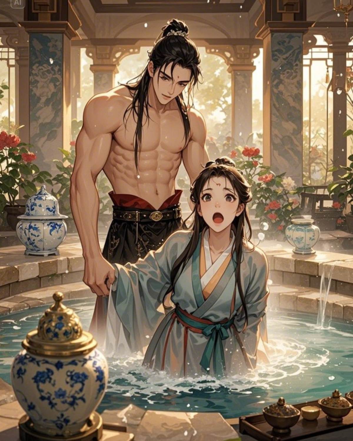 誤惹權王，反骨王妃她又想跑路