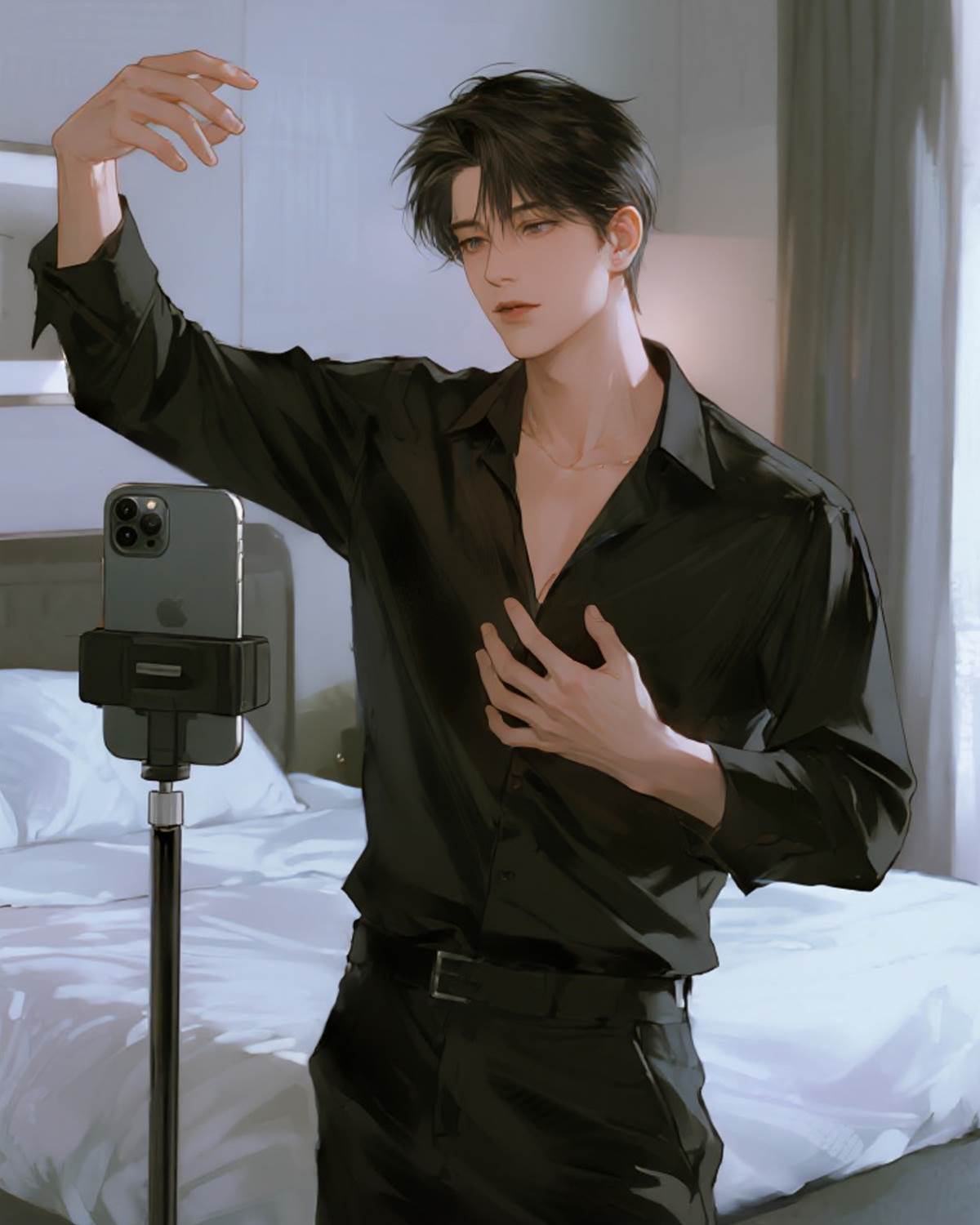 不管正派反派，吃團圓飯了先