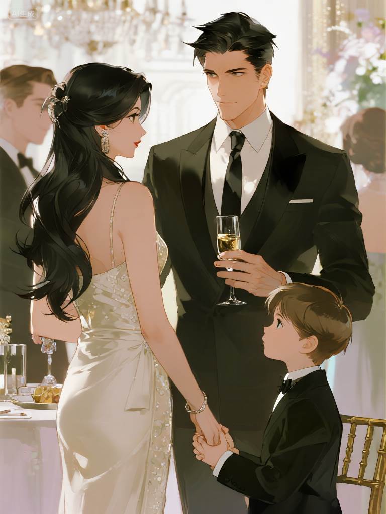 帶球跑后，叔侄追妻火葬場