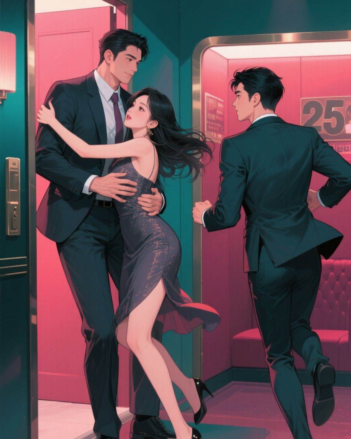 賭她心軟求和？轉頭嫁他小叔虐哭他